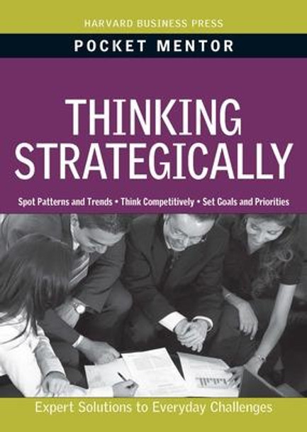 Thinking Strategically by Harvard Business School Press