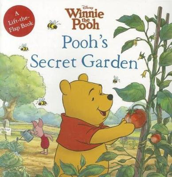 Winnie the Pooh Pooh's Secret Garden by Disney Book Group