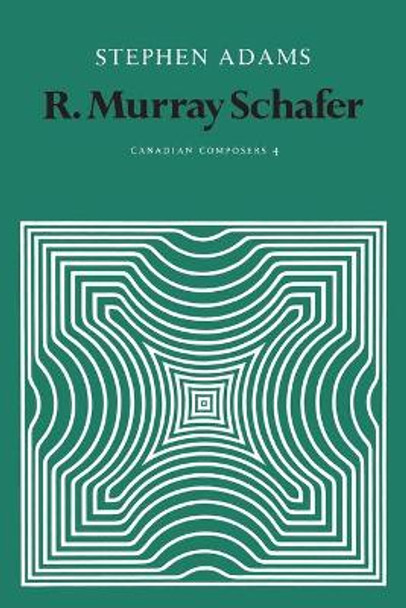 R. Murray Schafer by Stephen Adams
