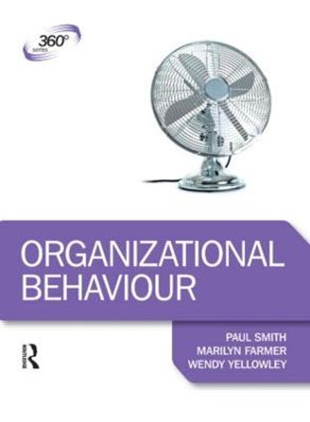 Organizational Behaviour by Marilyn Farmer