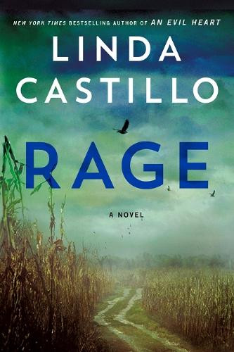 Rage by Linda Castillo 9781250781147