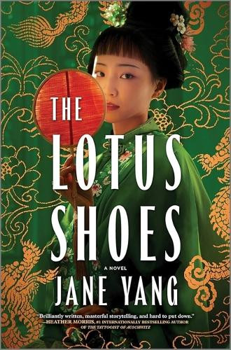 The Lotus Shoes by Jane Yang 9781420522273