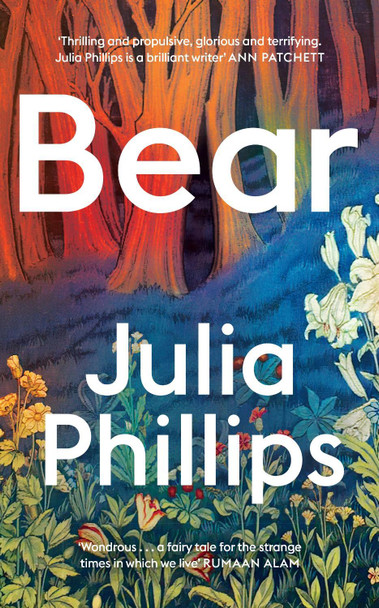 Bear by Julia Phillips 9781399630894