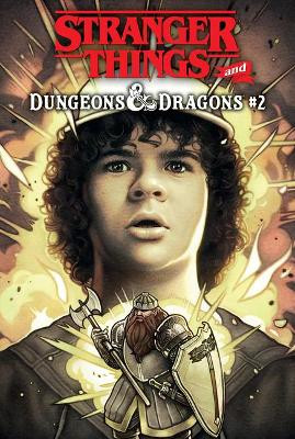 Dungeons & Dragons #2 by Jody Houser 9781098250751