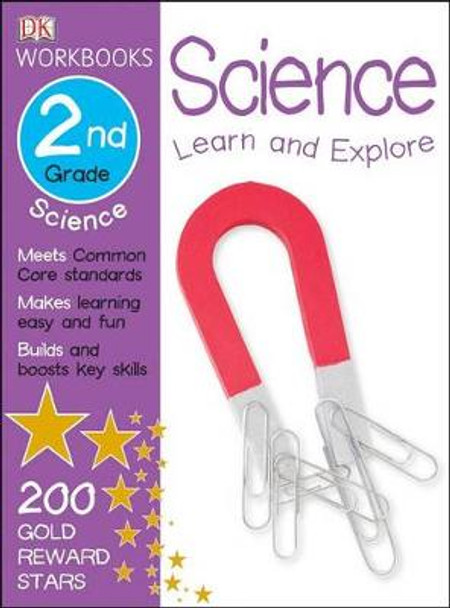 Science, 2nd Grade by DK Publishing