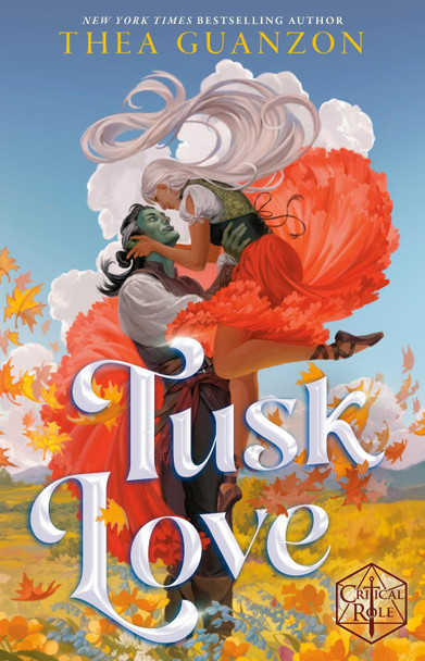 New Critical Role Book 350632 by Critical Role author 350632 9781529954647