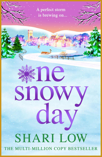 One Snowy Day by Shari Low 9781835184899