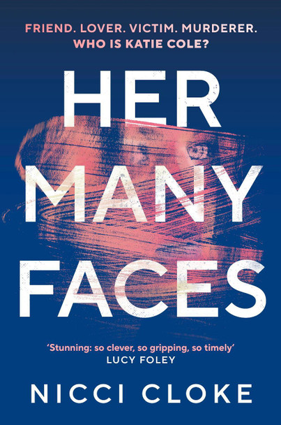 Her Many Faces by Nicci Cloke 9781787304796