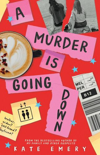 A Murder Is Going Down Kate Emery 9781761182327