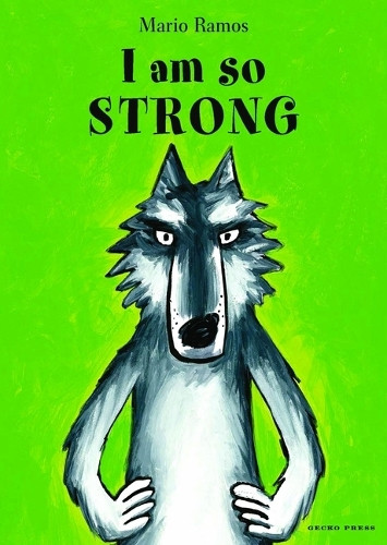 I Am So Strong 9798765685051