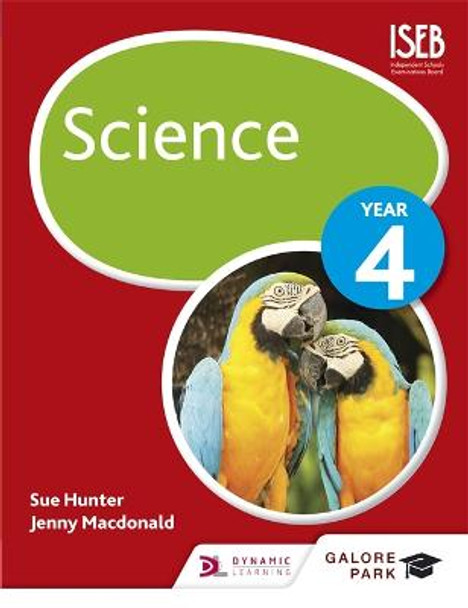 Science Year 4 by Sue Hunter