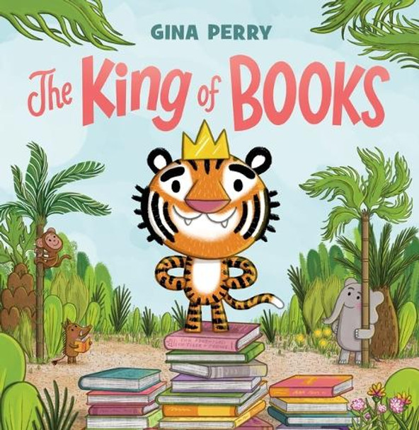 The King of Books Gina Perry 9781250330123