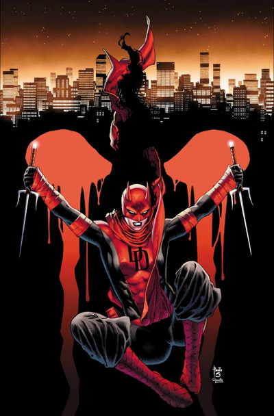 Daredevil: Unleash Hell - Red Band Erica Schultz 9781302964665