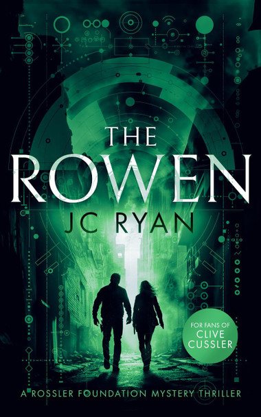The Rowen: A thriller JC Ryan 9781036700447