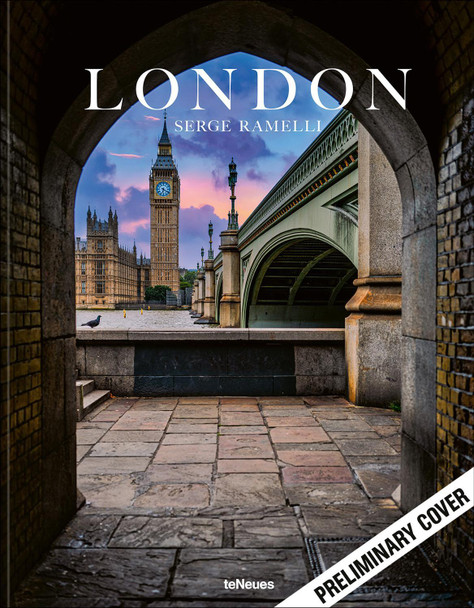 London Serge Ramelli 9783961716999