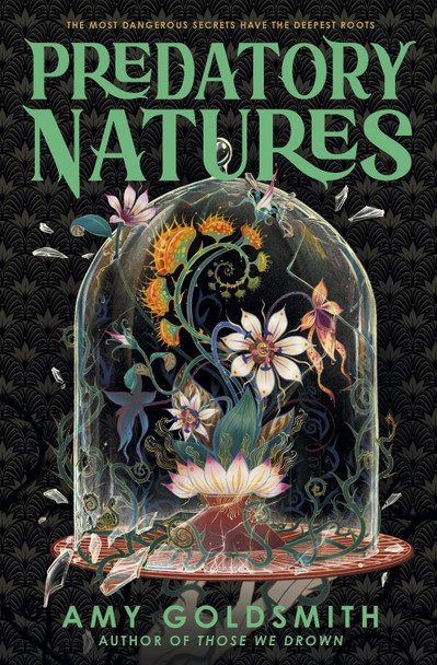 Predatory Natures Amy Goldsmith 9781785308864