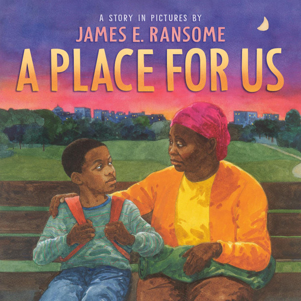 A Place for Us James Ransome 9780593324882
