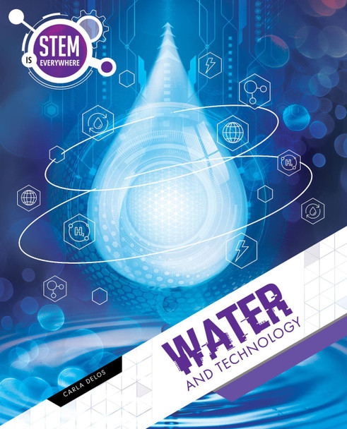 Water and Technology Carla Delos 9781761401305