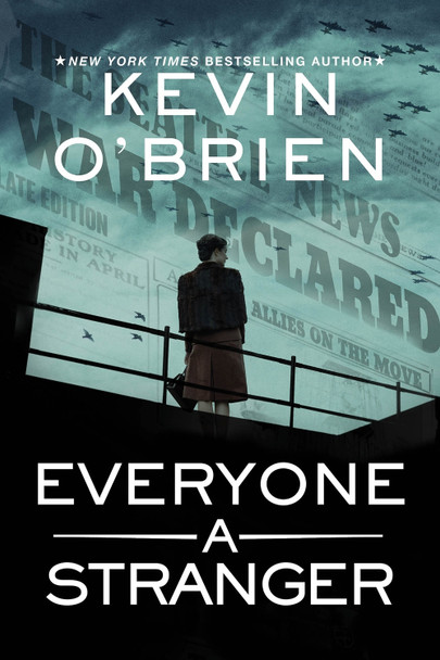 Everyone a Stranger Kevin O'Brien 9781496738523