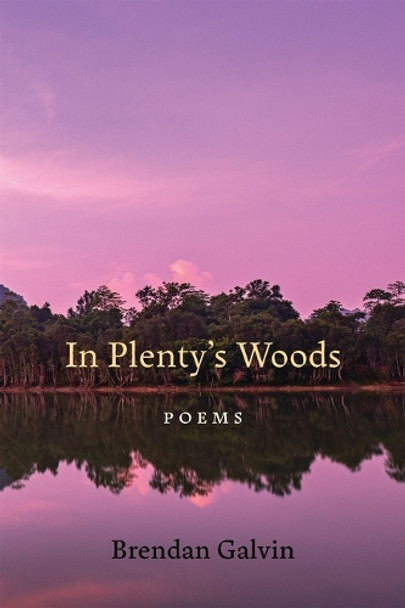In Plenty's Woods: Poems Brendan Galvin 9780807184769