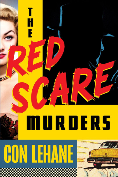 The Red Scare Murders Con Lehane 9781641297202