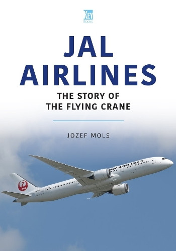 JAL Airlines Mols 9781802829228