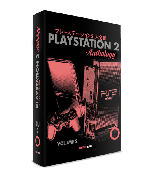 Playstation 2 Anthology Vol. 2 Geeks-Line 9782380170375