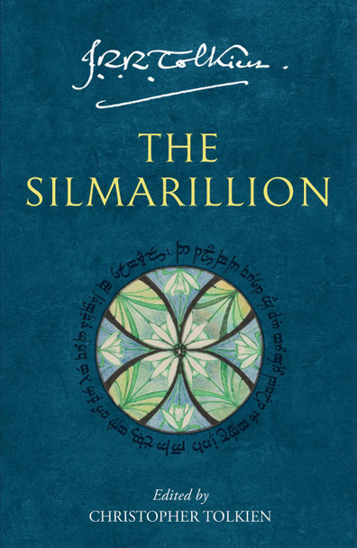 The Silmarillion by J. R. R. Tolkien