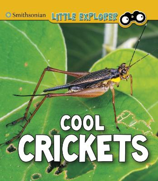 Cool Crickets by Megan Cooley Peterson