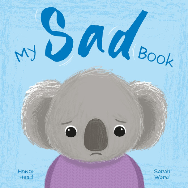 My Sad Book Honor Head 9781398859722