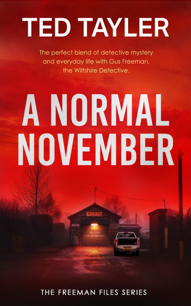 A Normal November Ted Tayler 9781036705015
