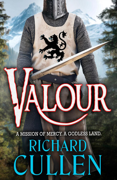 Valour Richard Cullen 9781836033752