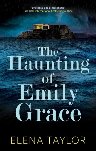 The Haunting of Emily Grace Elena Taylor 9781448317370