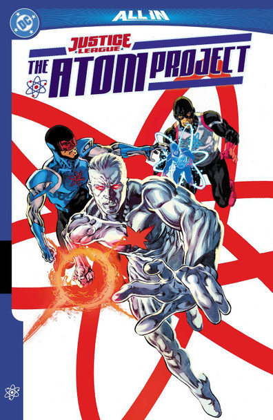 Justice League: The Atom Project John Ridley 9781799505877