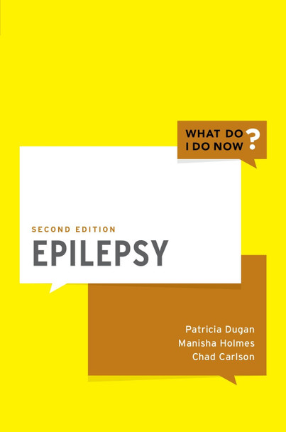 Epilepsy Patricia Dugan 9780197673751