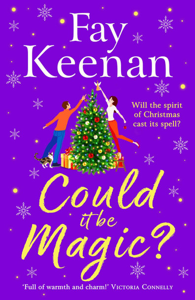 Could It Be Magic? Fay Keenan 9781836176459