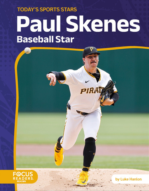 Paul Skenes: Baseball Star Luke Hanlon 9798889986225