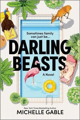 Darling Beasts by Michelle Gable 9781525805042