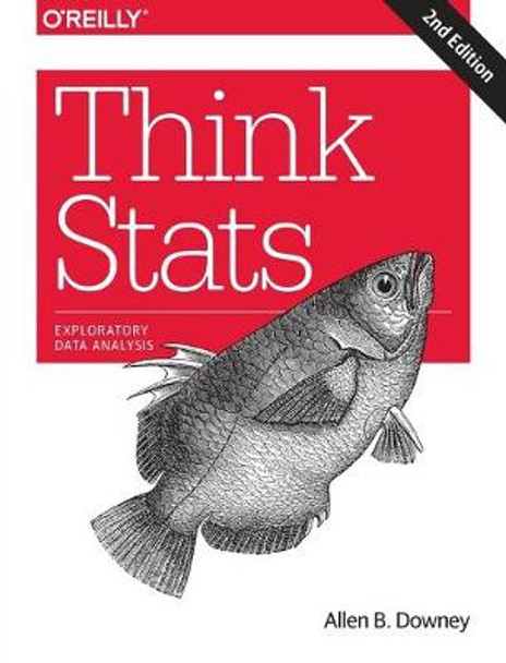 Think Stats 2e by Allen B. Downey