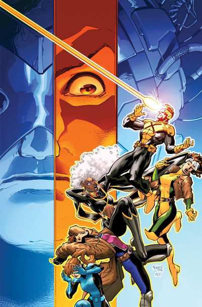 X-Manhunt Gail Simone 9781302964771