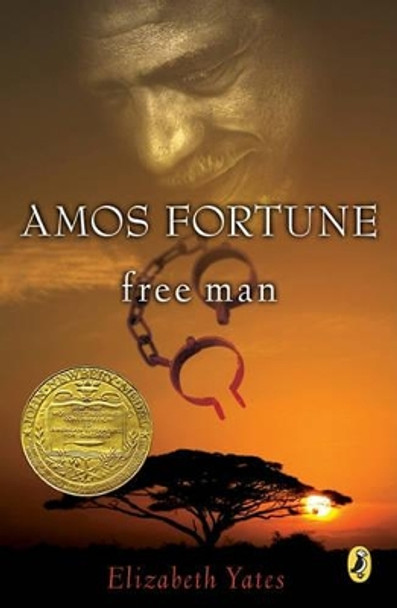 Amos Fortune, Free Man by Elizabeth Yates 9780833529770