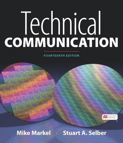 Technical Communication by Mike Markel 9781319589721