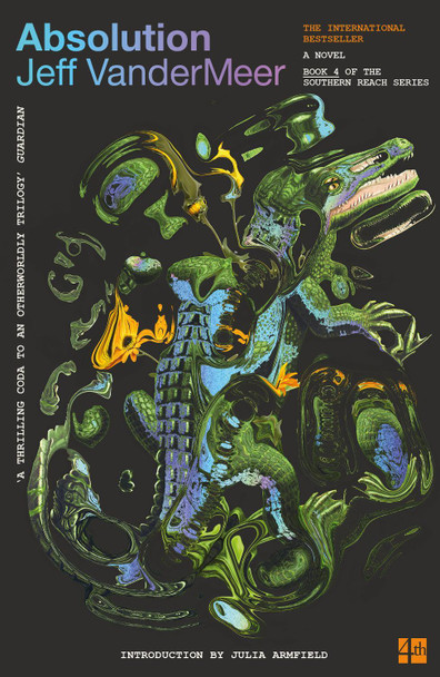 Absolution Jeff VanderMeer 9780008725990