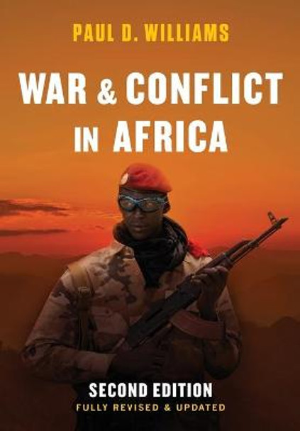 War and Conflict in Africa by Paul D. Williams