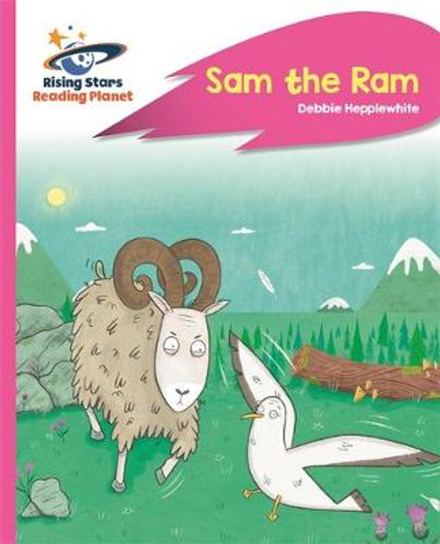 Reading Planet - Sam the Ram - Pink C: Rocket Phonics TBC 9781510485570