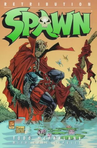 Spawn: Retribution by Todd McFarlane 9781852868338 [USED COPY]
