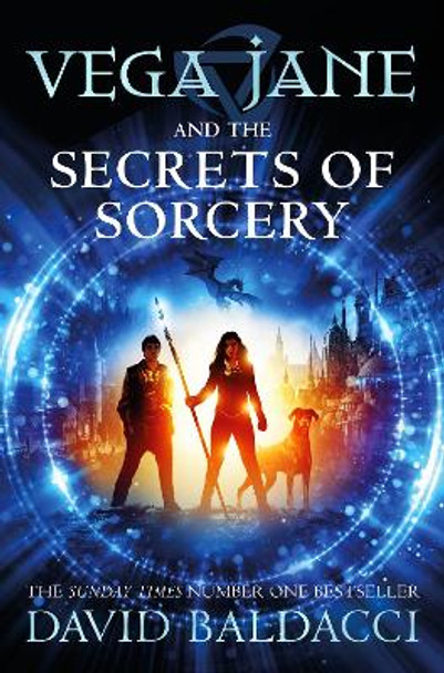 Vega Jane and the Secrets of Sorcery by David Baldacci