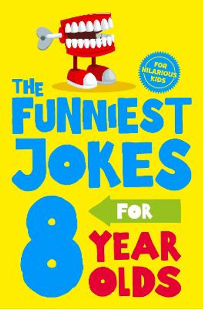 Hilarious Jokes for 8 Year Olds by Glenn Murphy