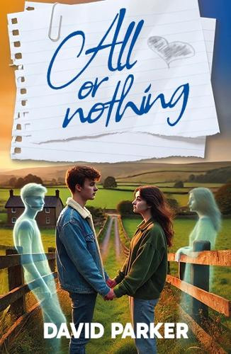 All or Nothing by David Parker 9781917673198