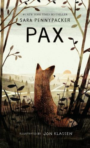 Pax by Sara Pennypacker 9781420516296